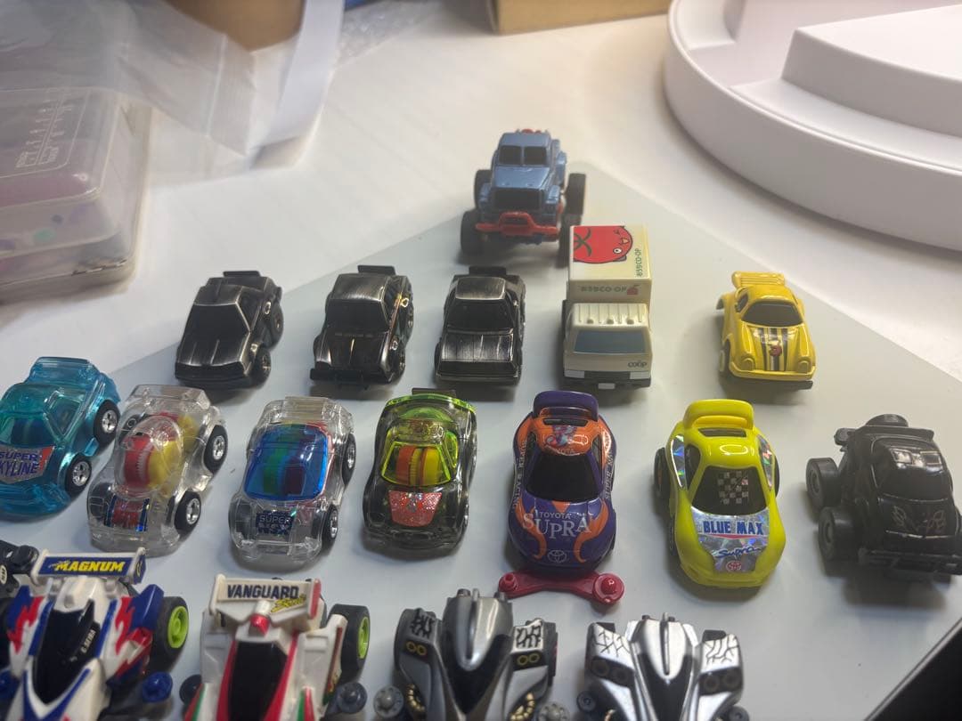 バラ売り可能チョロQ 20台セット （訳あり） バラ売り可能チョロQ 20