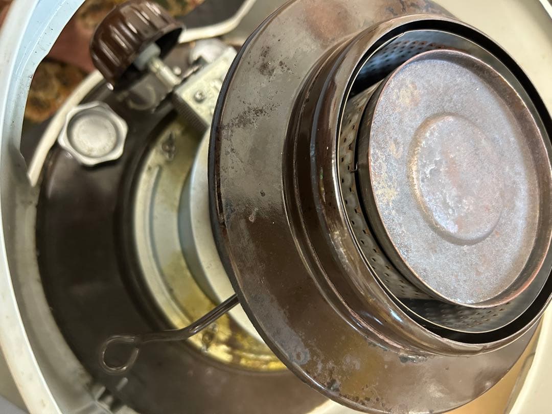 値下げ！トヨトミ煮炊きストーブK-3Fおまけ芯付きの通販はau PAY