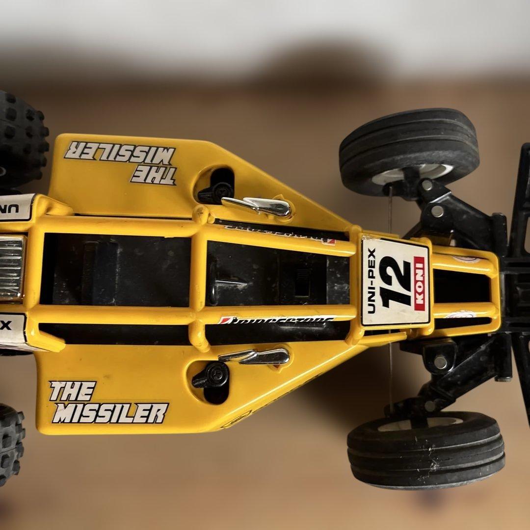 希少品！　ヨネザワ ハイパワーオフローダー ザ ミサイラー ラジコン