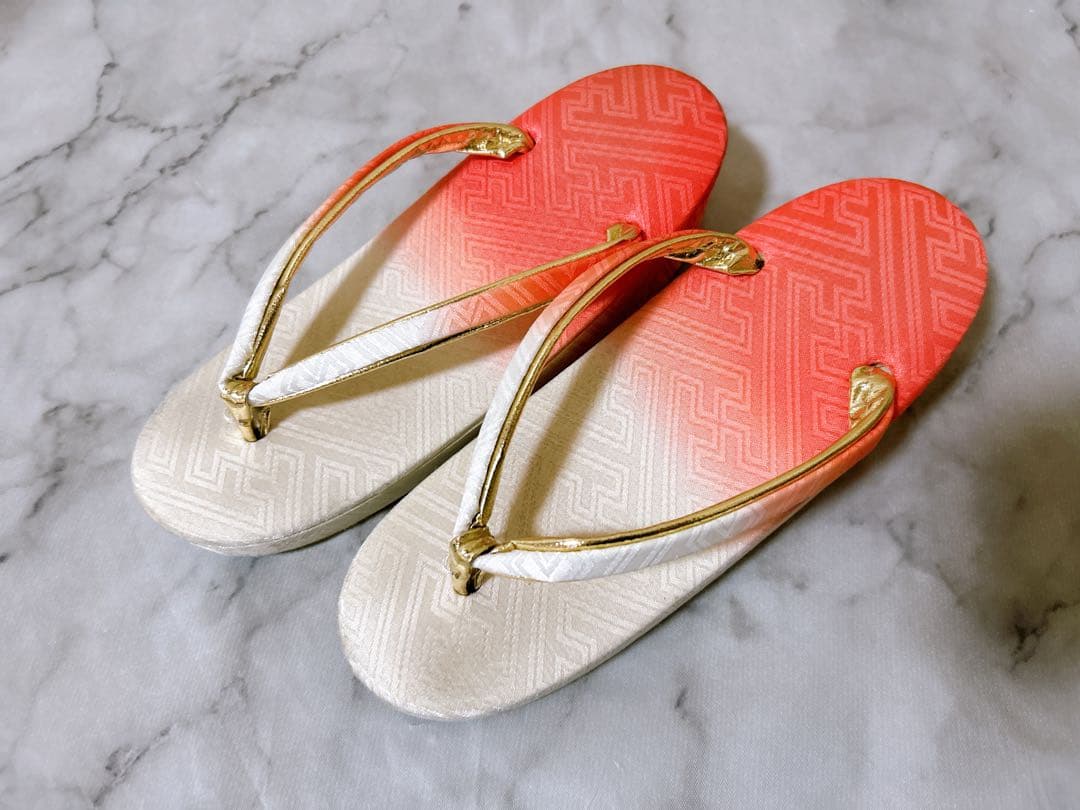 お買い得品♡七五三　7歳　女の子　フルセット　一式　朱色　黒　赤系