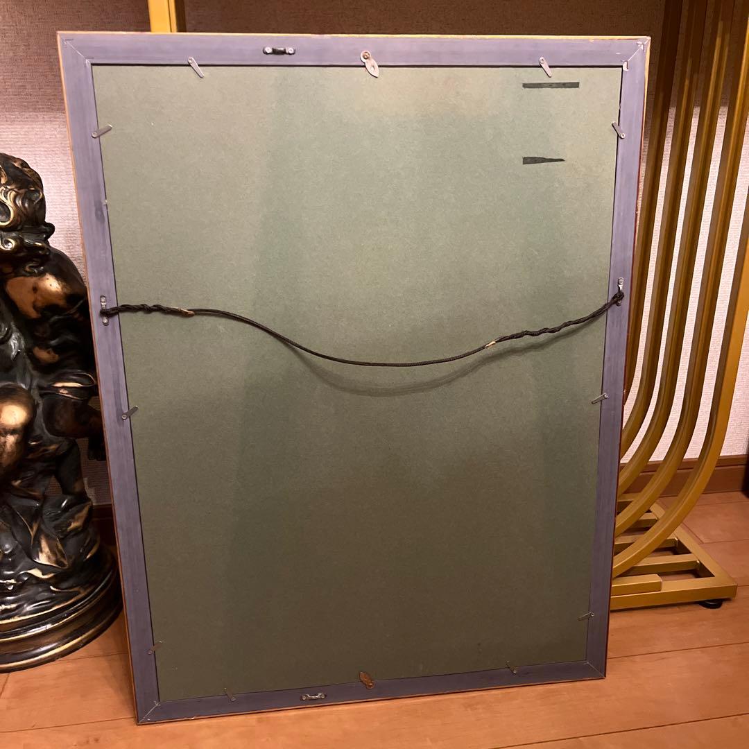 【更に値下げしました】ゴブラン画