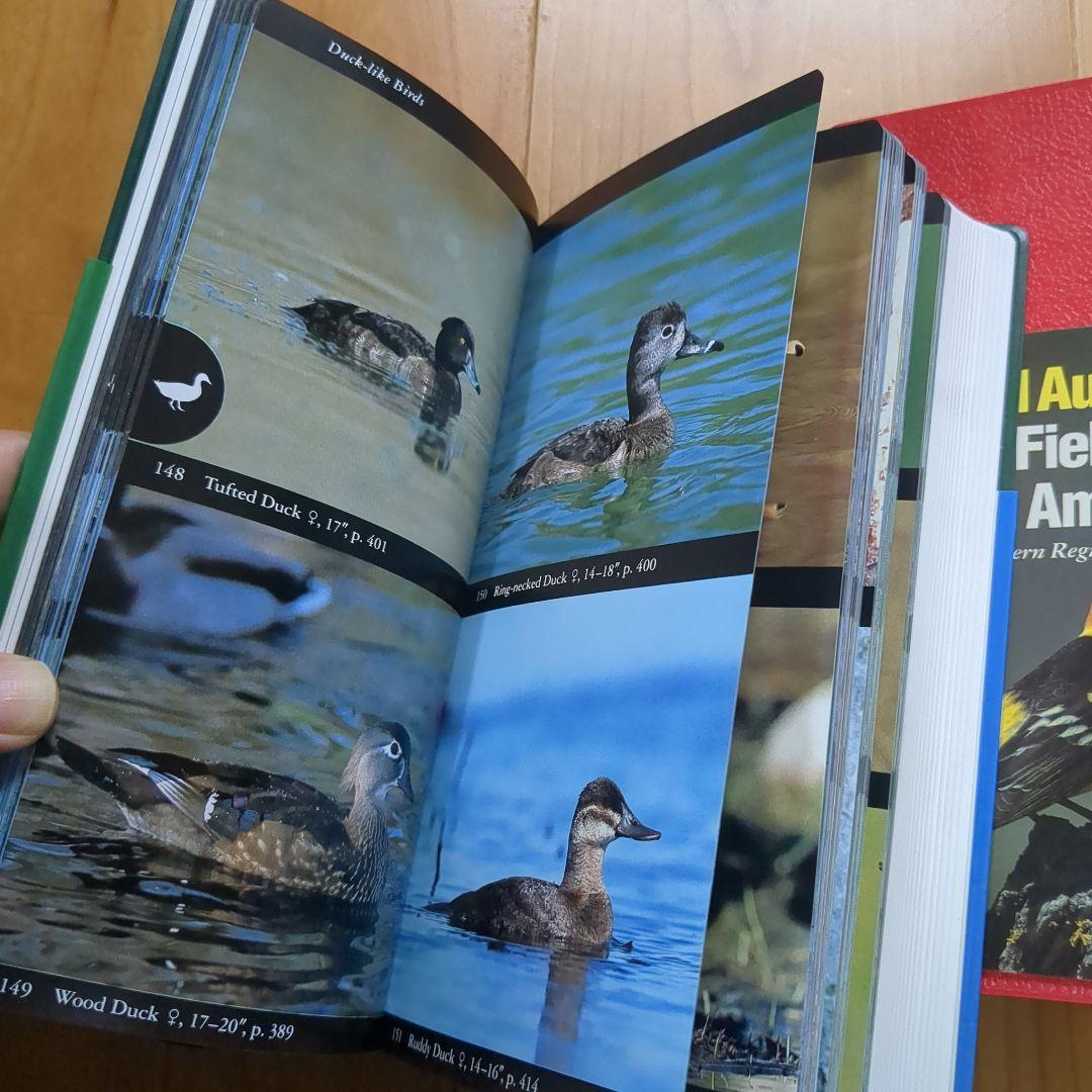 アメリカの野鳥、哺乳類図鑑3冊セットの通販はau PAY マーケット