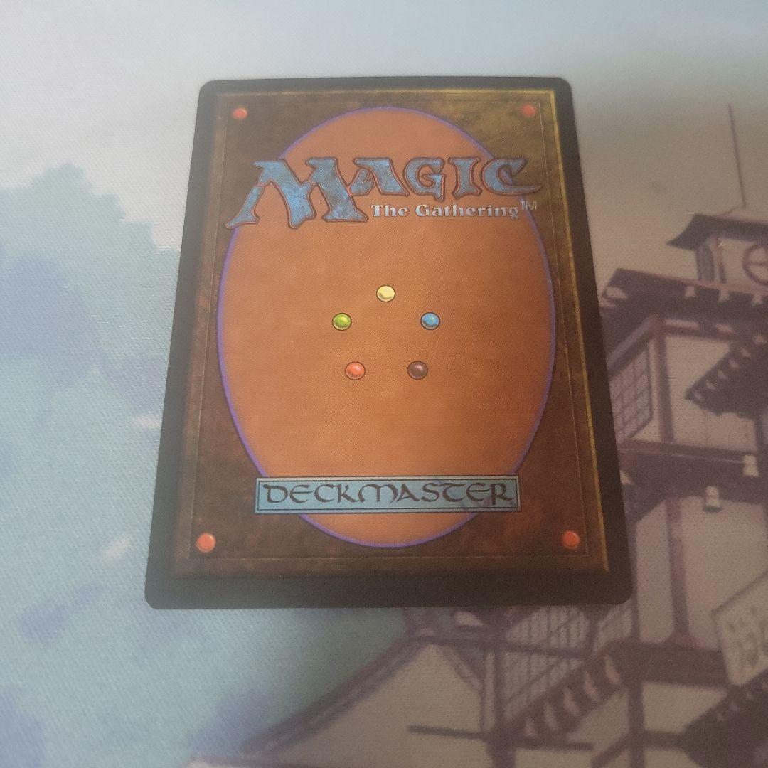 MTG 森の知恵 4th