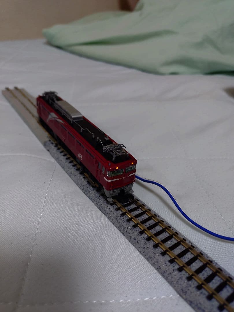 EF81　24系寝台特急　北斗星　デラックス編成　13両セット