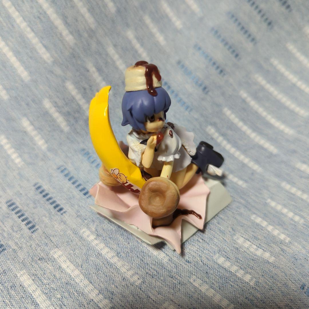 ネトヴィネ2 ネットランナー ビスケたん フィギュア 宮川武 - メルカリ