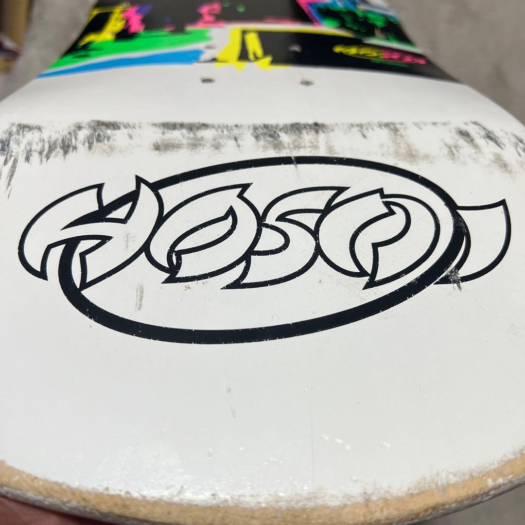 クリスチャンホソイデッキ