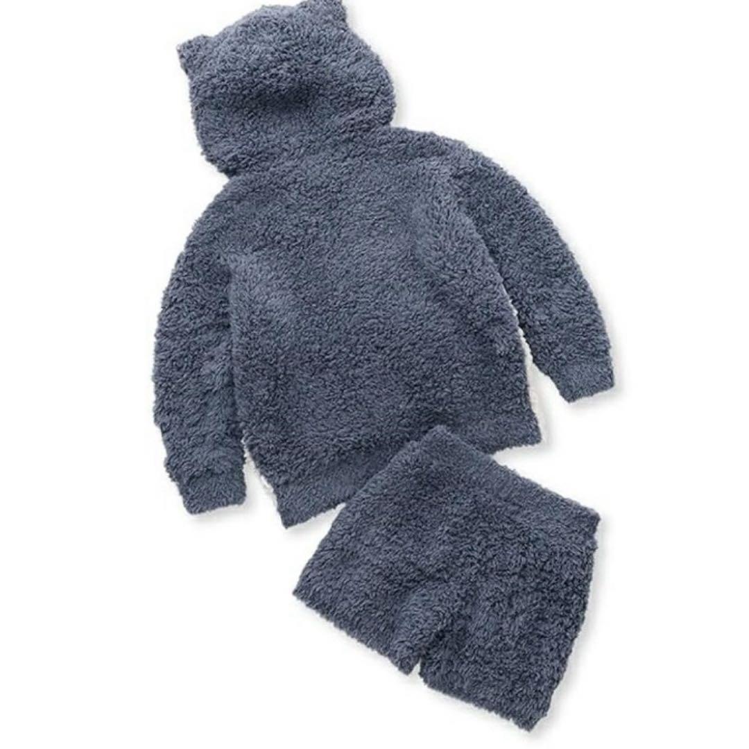 新品未開封】 ジェラピケ カビゴン ルームウェア xxs 子供用 ポケモン