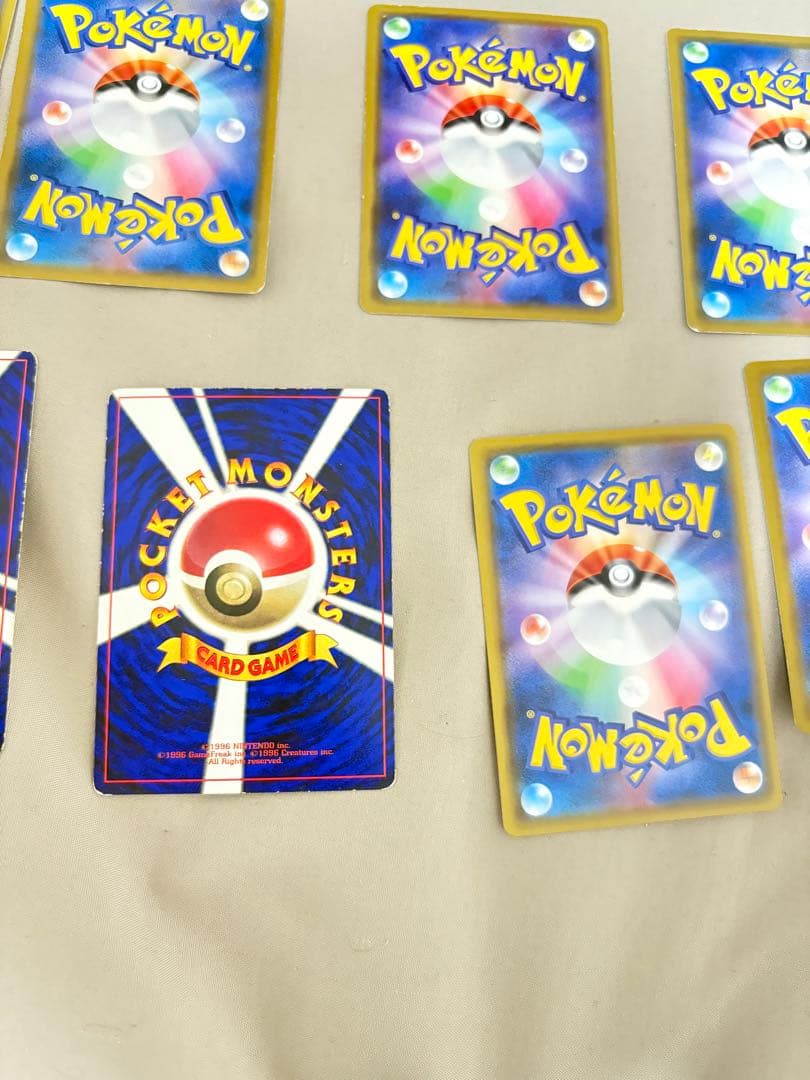 ピカチュウプロモ　まとめ売り