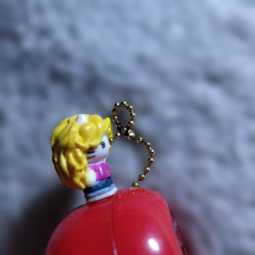 【美品】Popteen✕ハローキティ チュッパチャップスケース 平成ギャルキティ