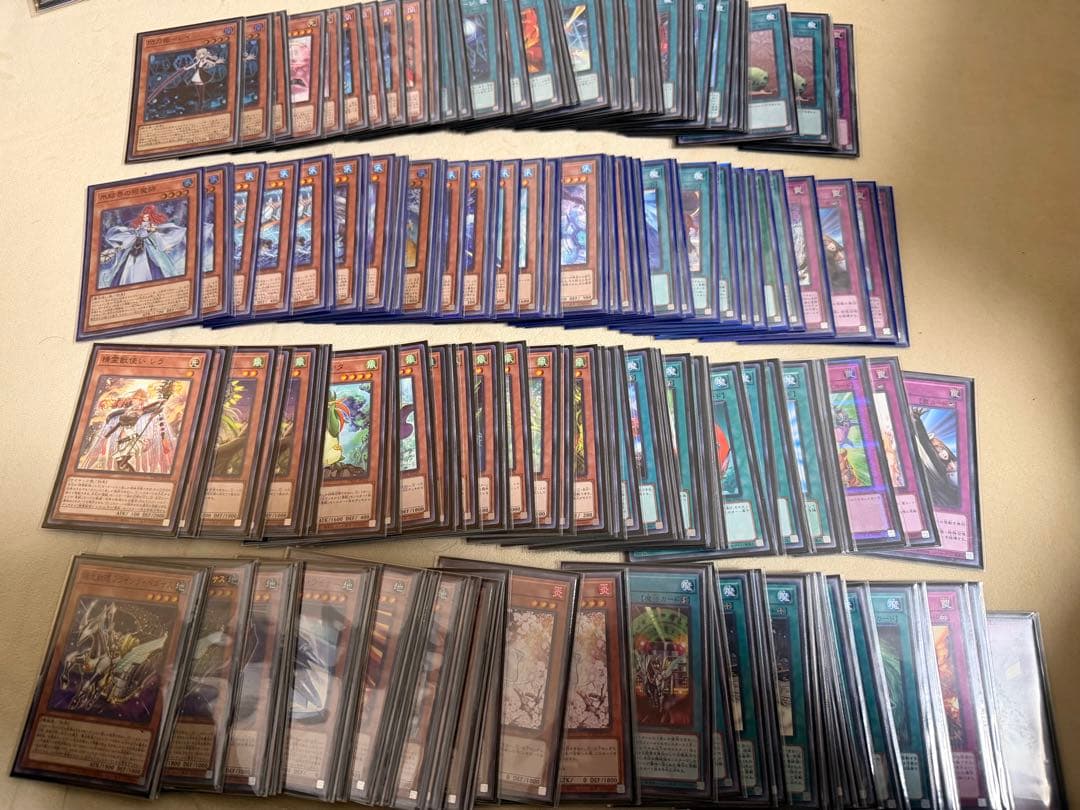 遊戯王　デッキ　未開封　まとめ売り