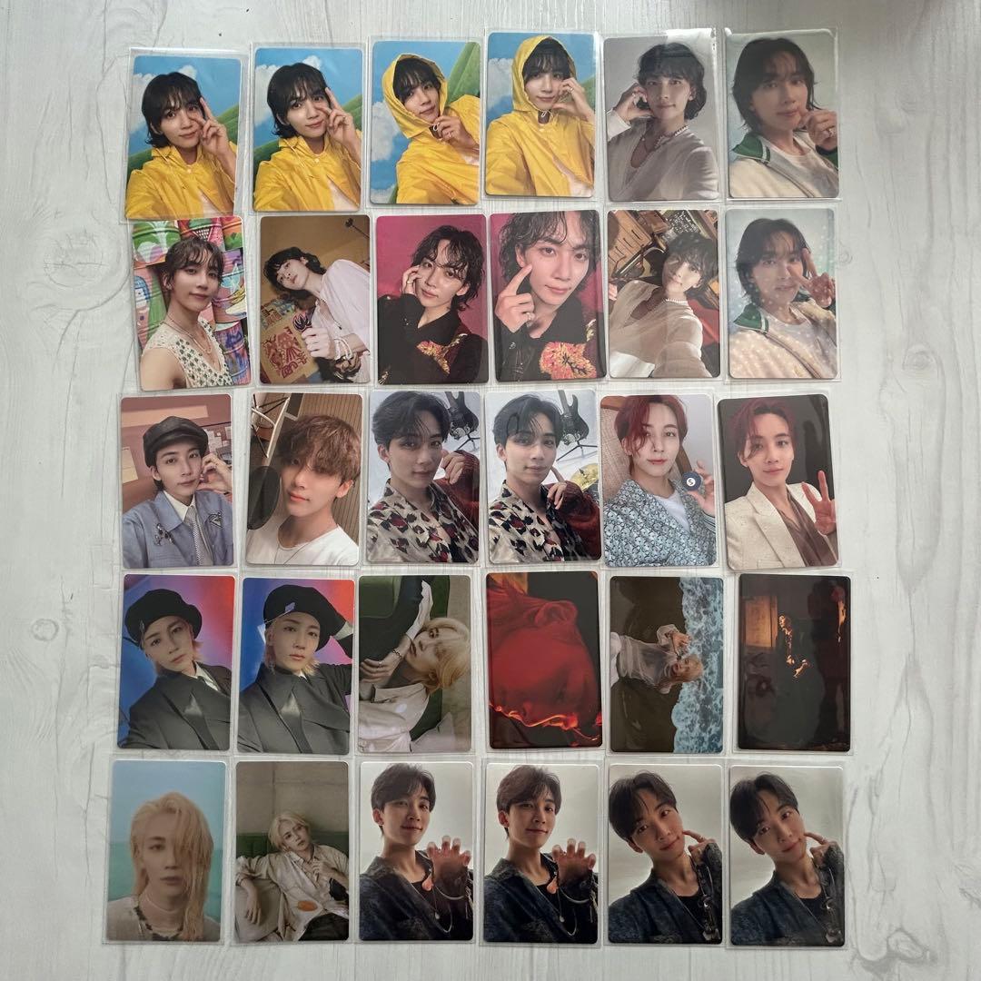 SEVENTEEN セブチジョンハンまとめ売り