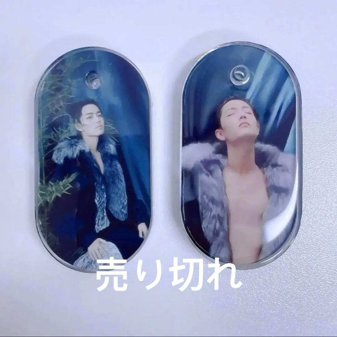 王一博 肖戦 久しぶりの新作！厚手 レジンキーホルダー～18点セット❣️1204