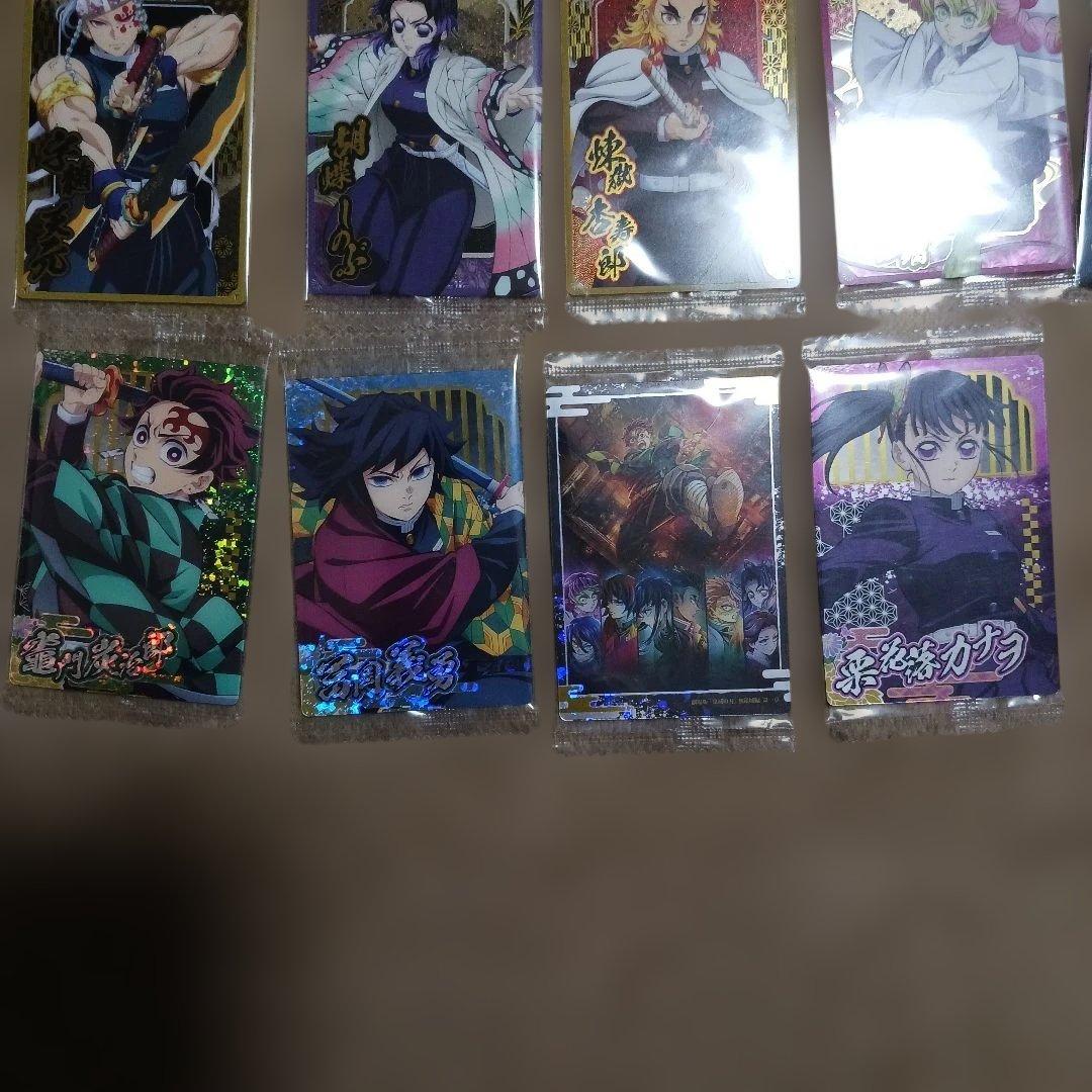 鬼滅の刃 ステッカーセット 多数