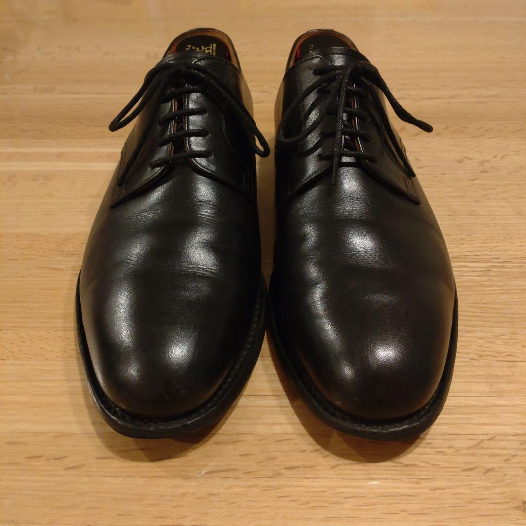 【マル】スコッチグレイン　シャインオアレイン　ドレスシューズ