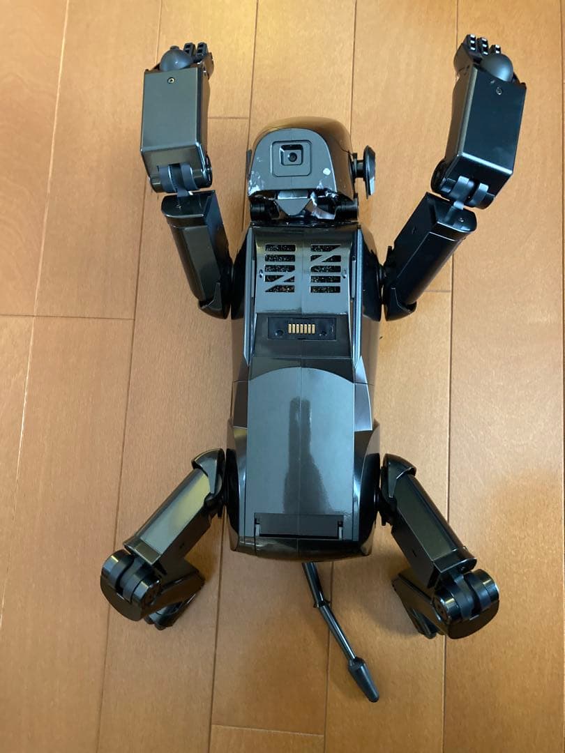 アイボ SONY ERS-111 経年劣化あり - メルカリ