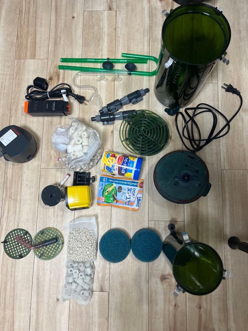 エーハイム EHEIM 1260 水中ポンプ 100V 65W 50hz