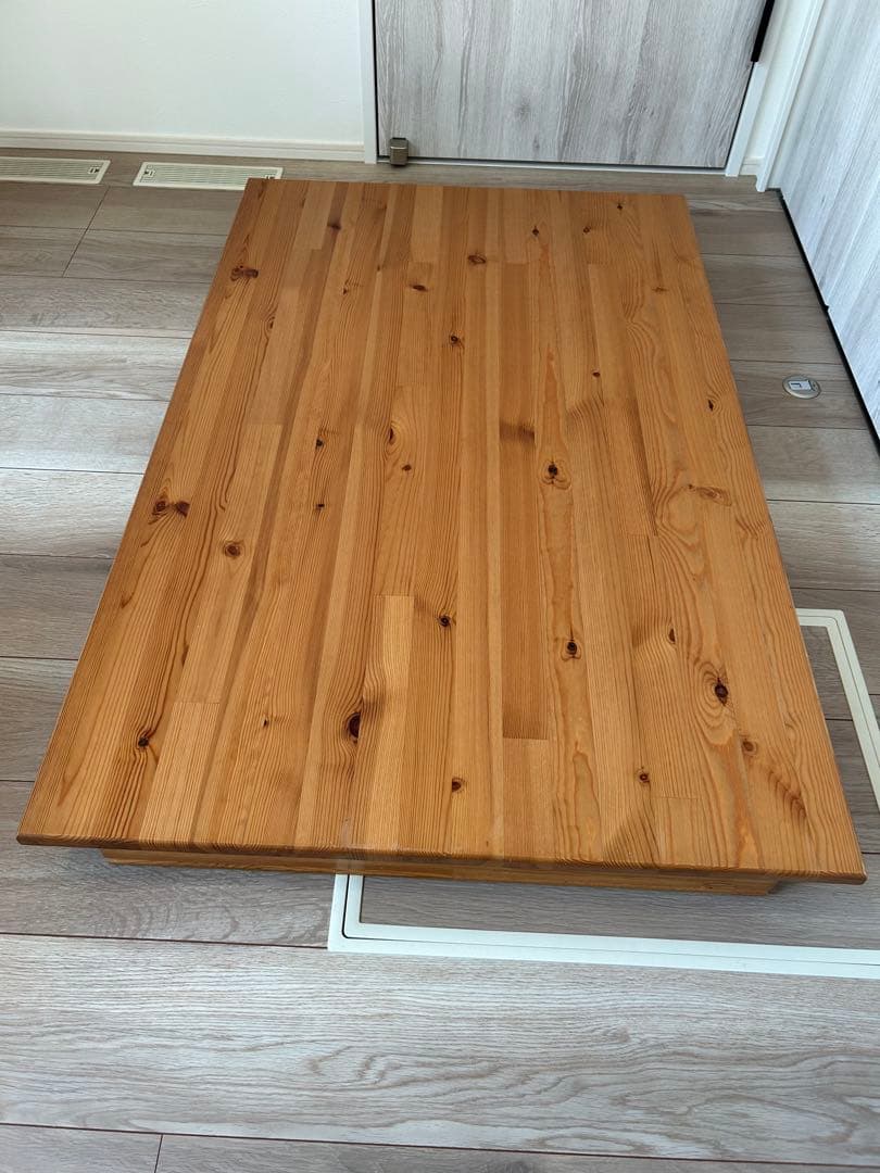 【引き取り限定】イケアヨックモック JOKKMOKK ダイニングテーブル チェア