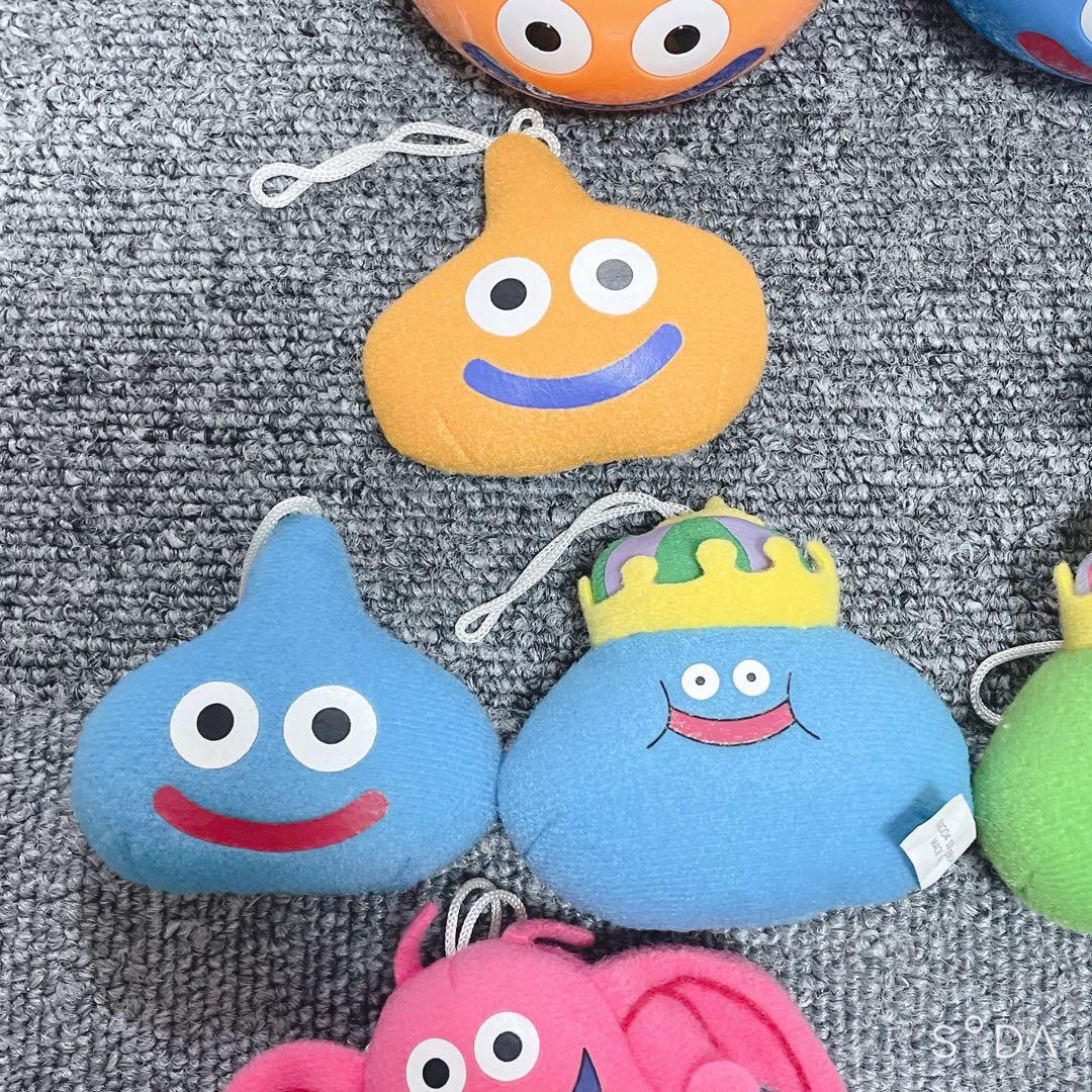 【新品・未使用】ドラゴンクエストバンクカプセル　モンスターぬいぐるみ編