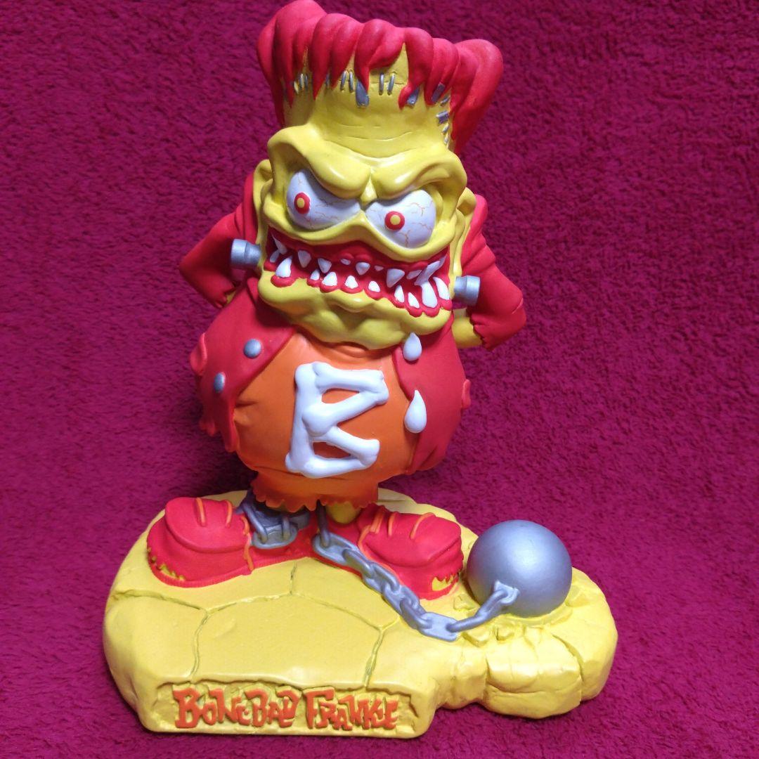 BONE BAD FRANKIEボーンバッドフランキー（ORANGE）フィギュア