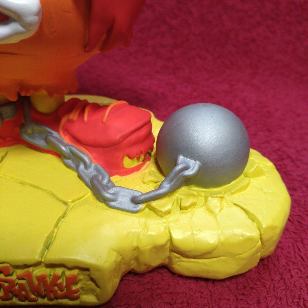 BONE BAD FRANKIEボーンバッドフランキー（ORANGE）フィギュア