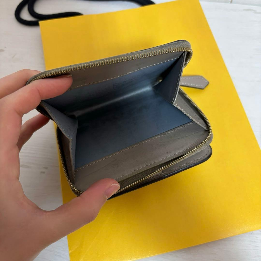 FENDI 二つ折り財布