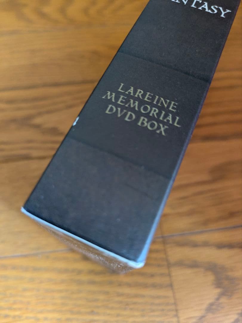 LAREINE LEGEND OF FANTASY メモリアル DVD ボックス - メルカリ