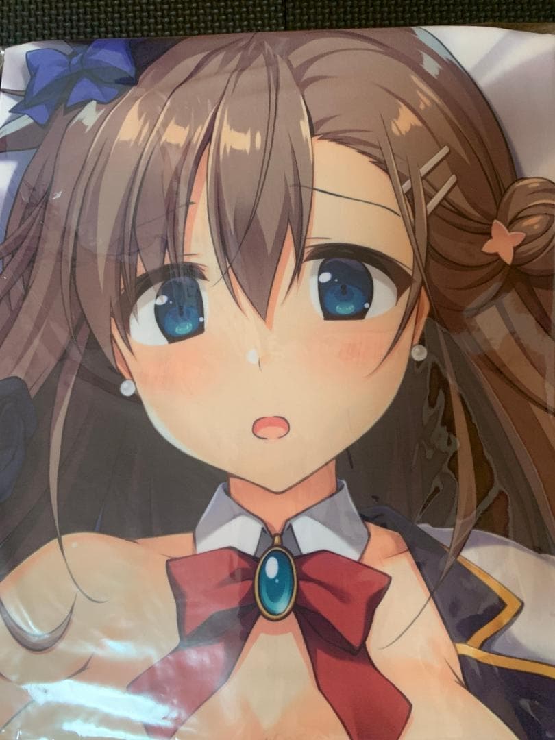 同じクラスのアイドルさん 　抱き枕カバー ５種セット　中古　正規品