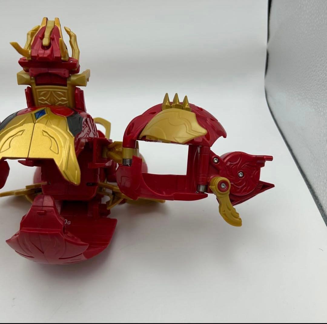 か*ギ様 超爆丸ドラスロン