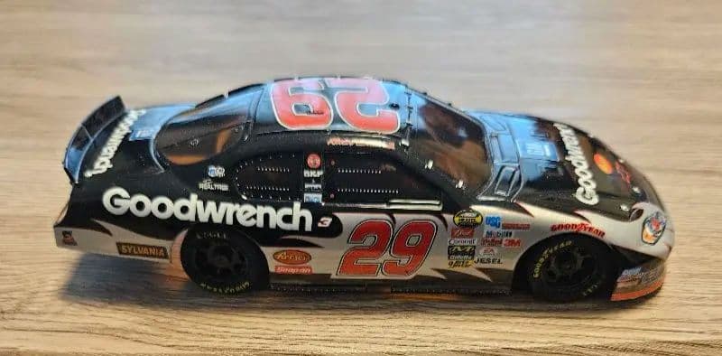 希少 京商ミニッツ MINI-Z NASCARシリーズ 本体