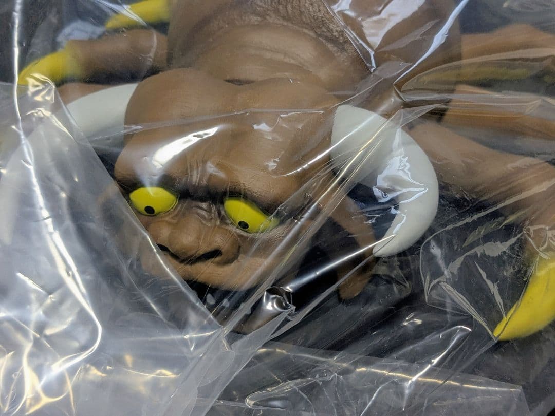 サンガッツ本舗 牛鬼 ゲゲゲの鬼太郎 水木しげる ソフビ 新品未開封