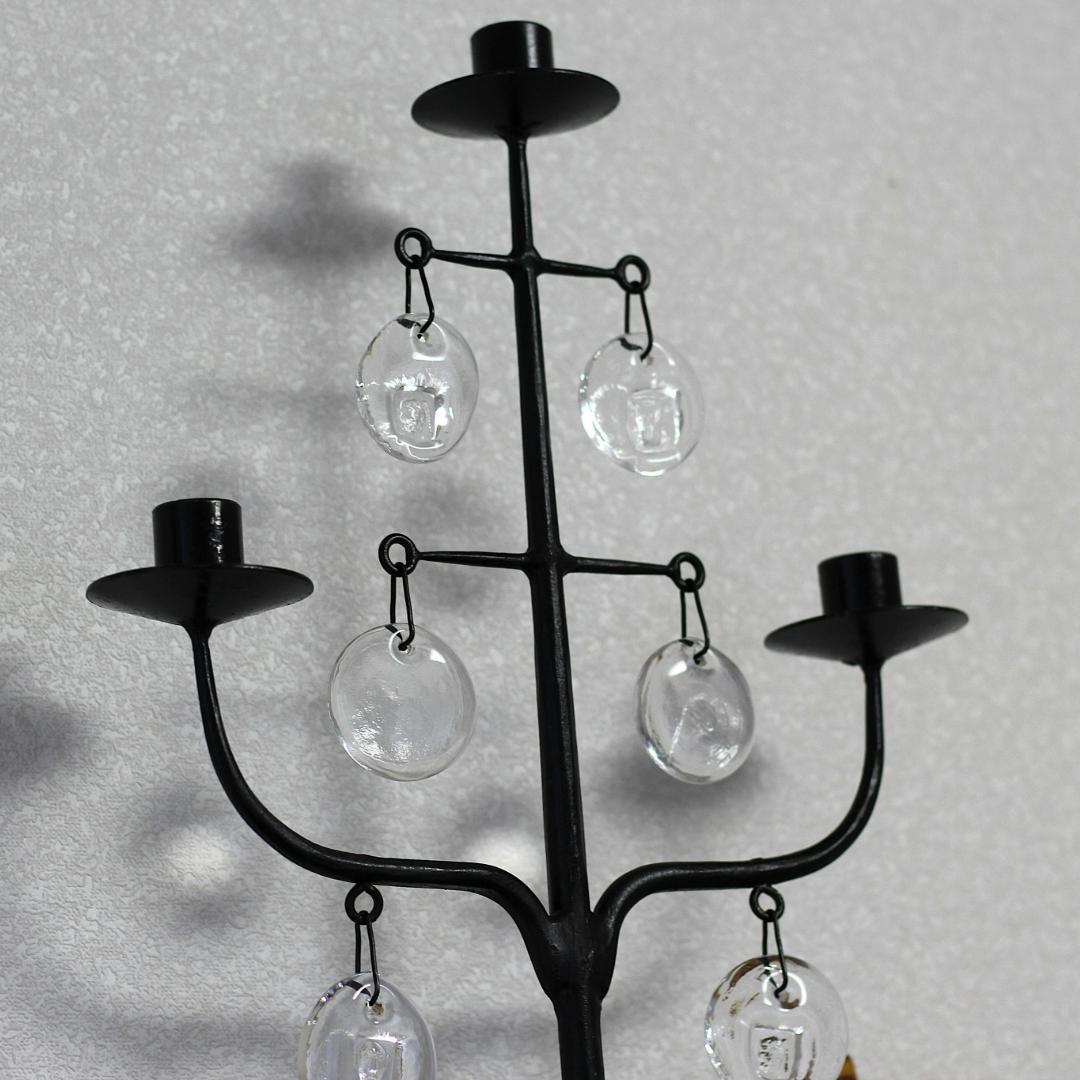 大型・刻印】Erik Hoglund エリックホグラン キャンドルスタンド06