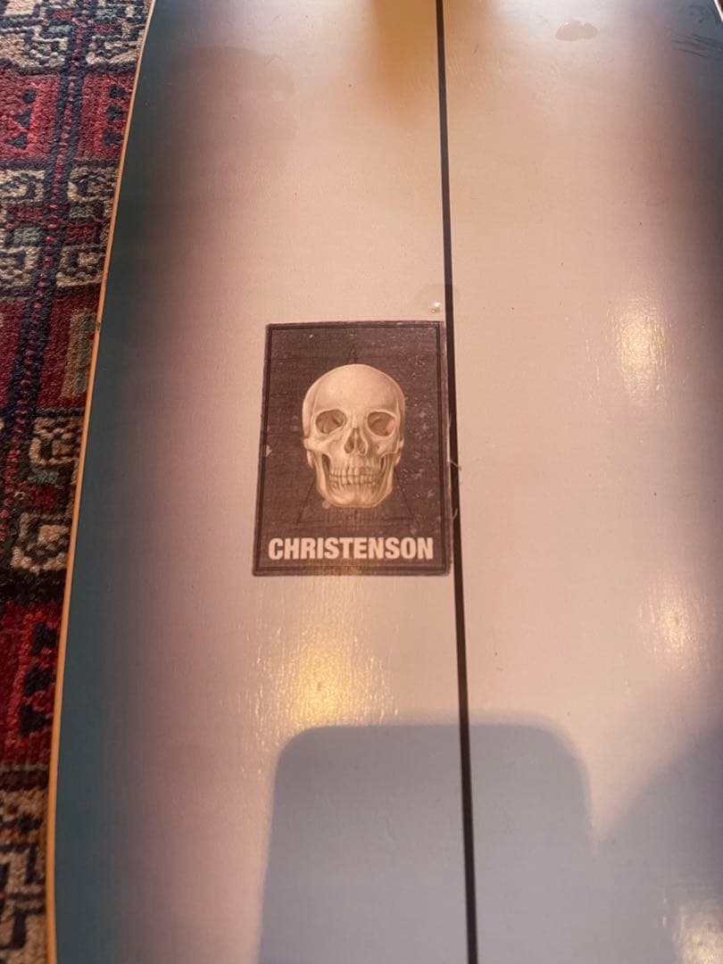 YOW ヤウ　サーフスケート　Christenson C-Hawkモデル