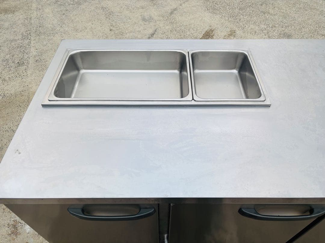 M20☆ホシザキ☆サンドイッチコールドテーブル 台下冷蔵庫 厨房 店舗