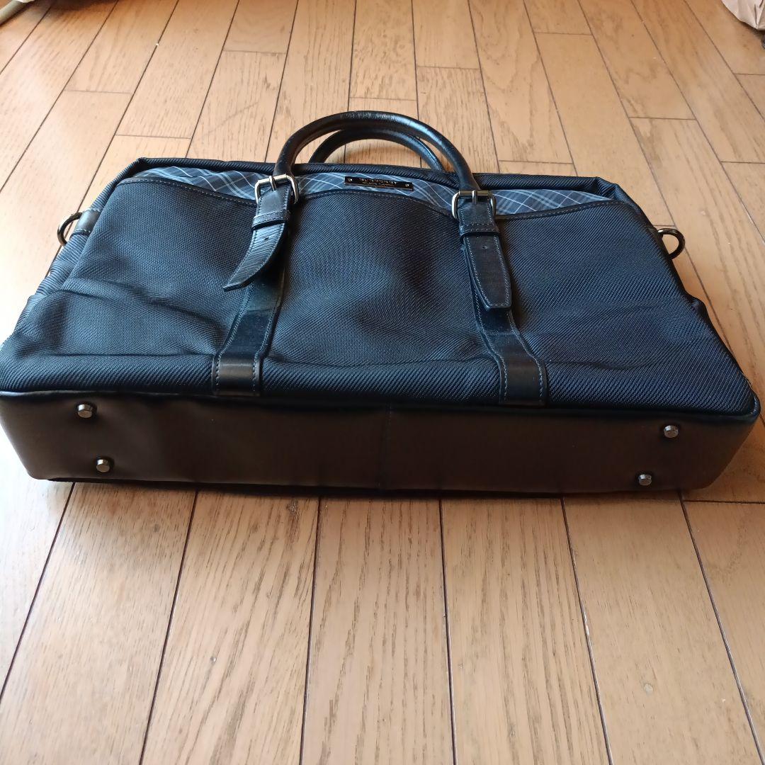 バーバリー メンズ バッグ　☆ほぼ新品です！