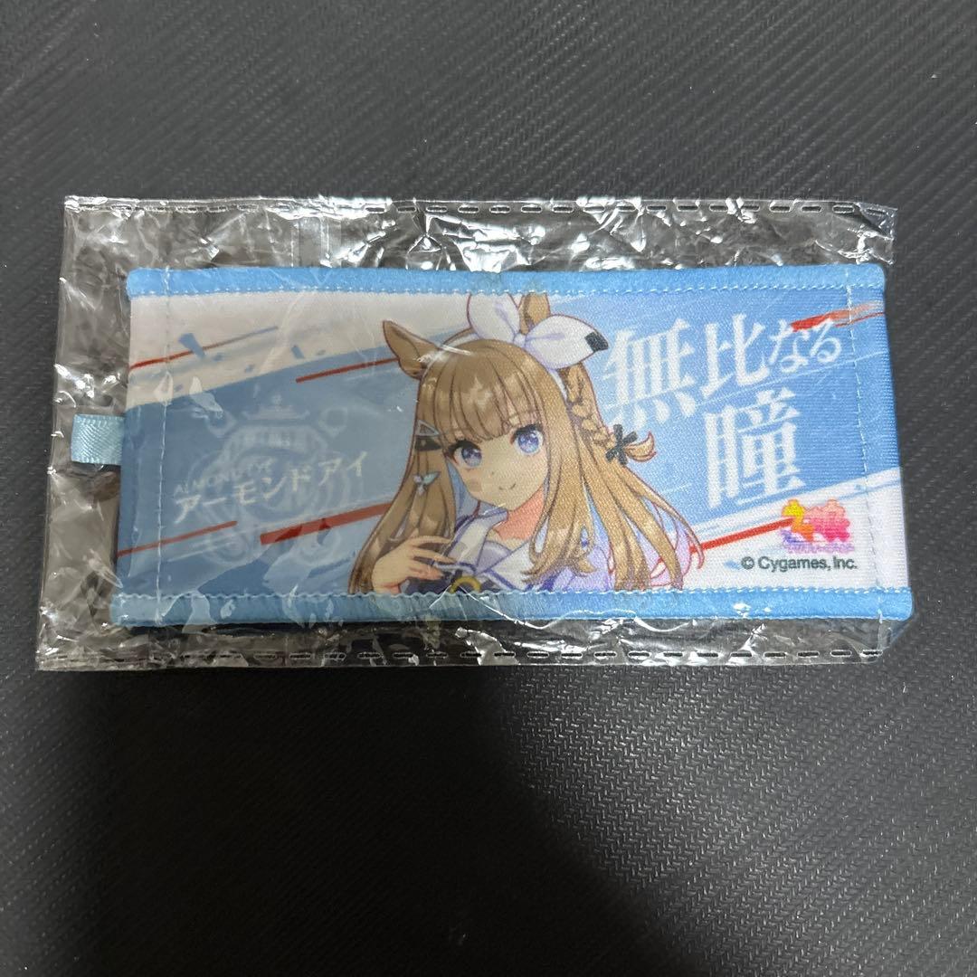ウマ娘6th リアルガチャ アーモンドアイ ミニ応援タオル - メルカリ