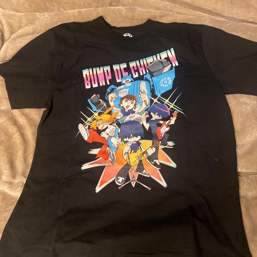 BUMP OF CHICKEN トランスフォーマーTシャツ - メルカリ