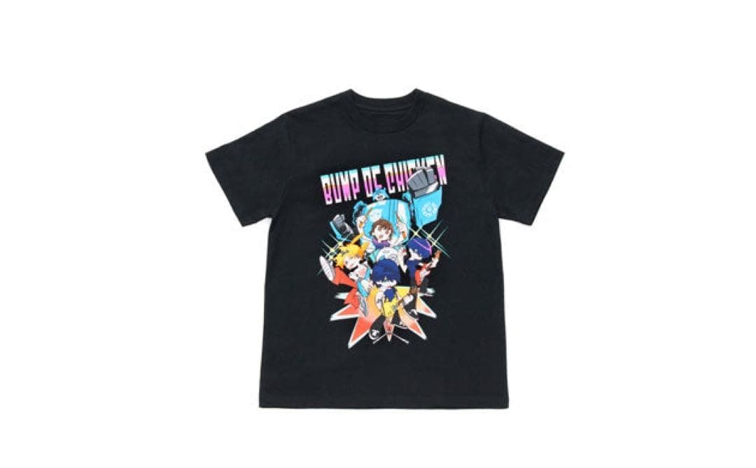 BUMP OF CHICKEN トランスフォーマーTシャツ - メルカリ