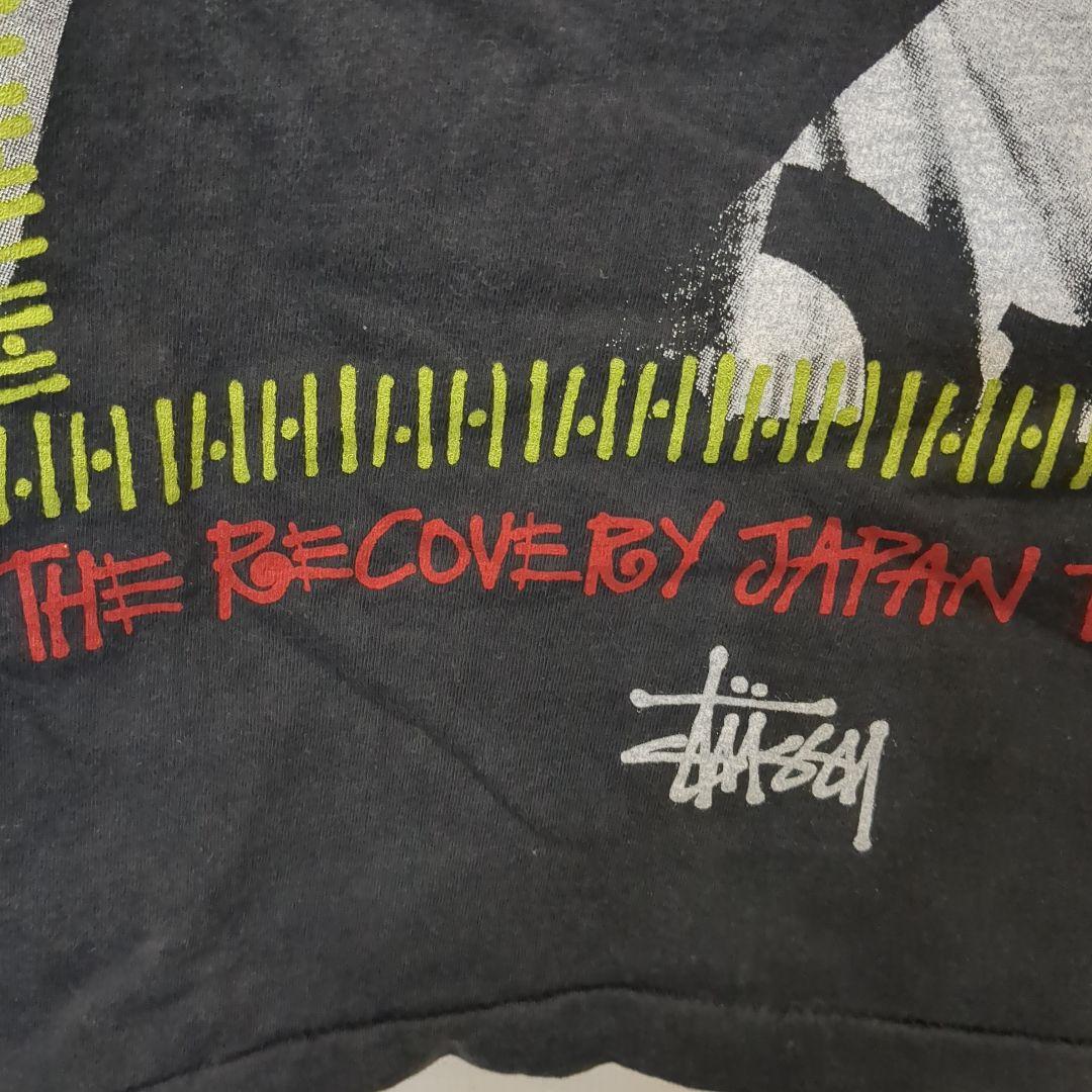 Stussy EMINEM RECOVERY JAPAN TOUR 2012 - メルカリ