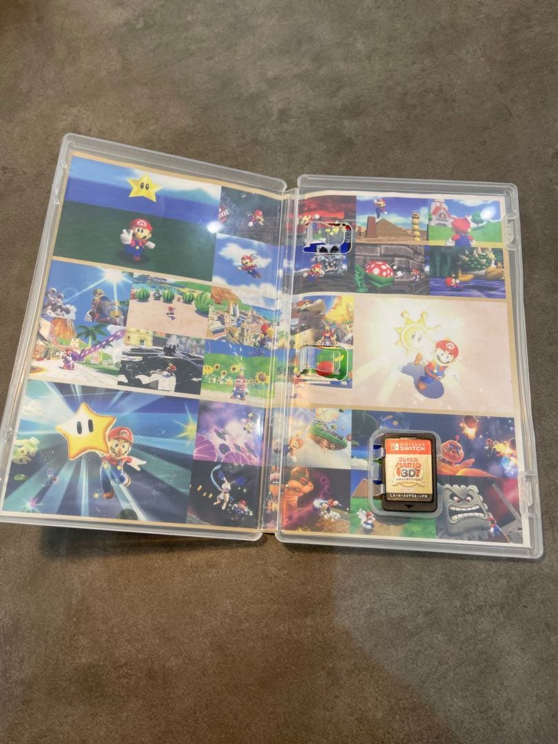 スーパーマリオ3Dコレクション