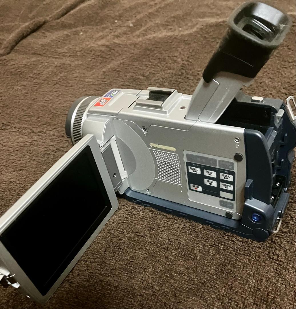 SONY ソニー MiniDV Handycamハンディカム DCR-TRV50