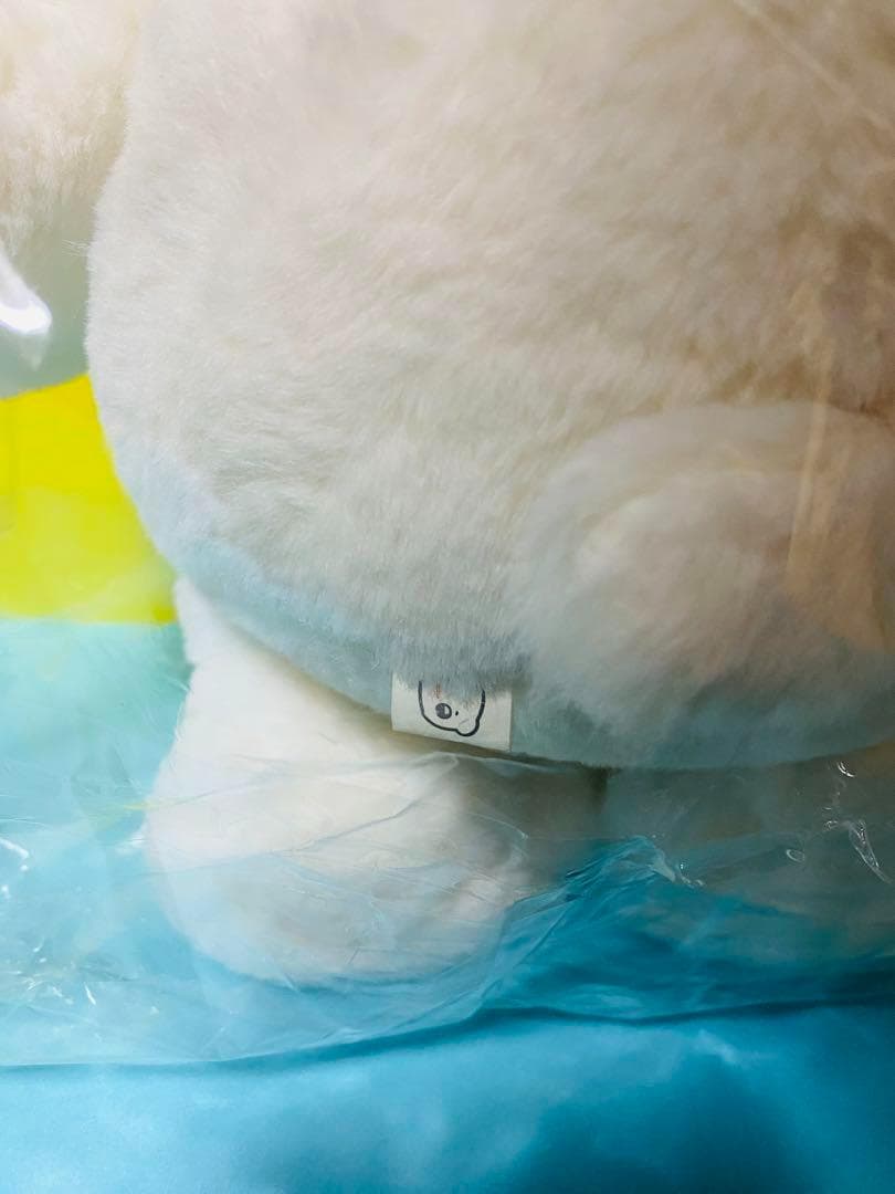 NCT127 テヨン マスタニム ぬいぐるみ 40cm マスター マスタ