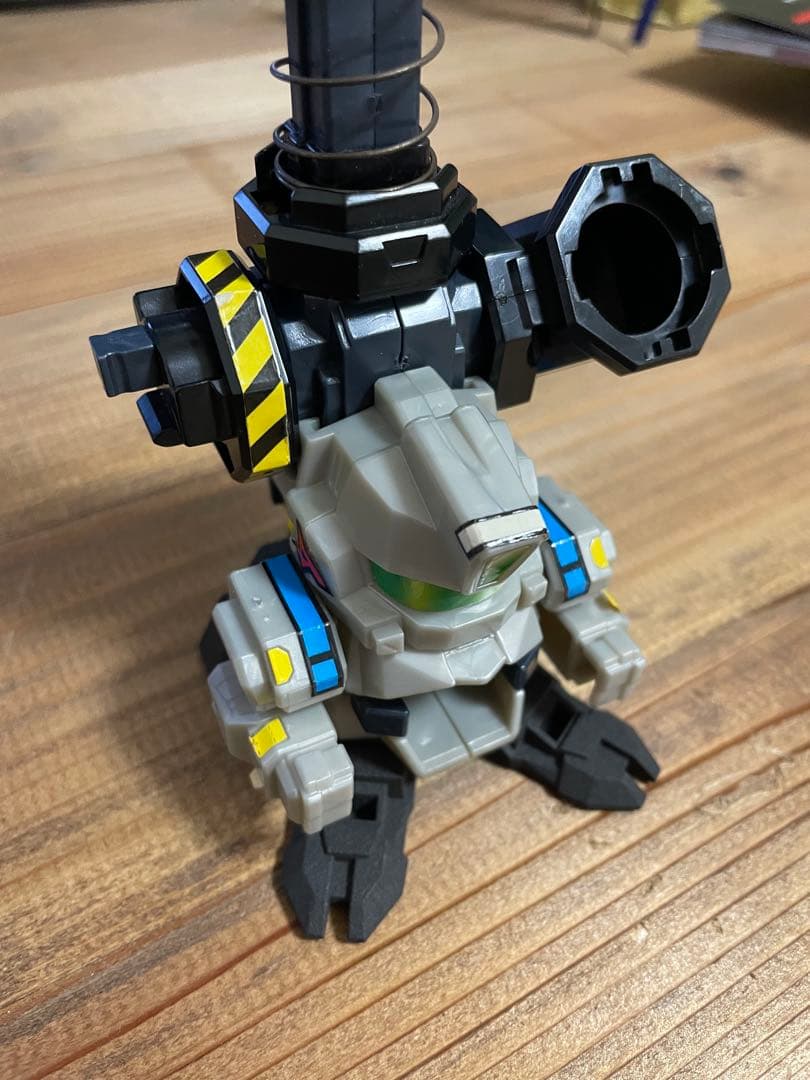 バーニングアトラスビーダマン