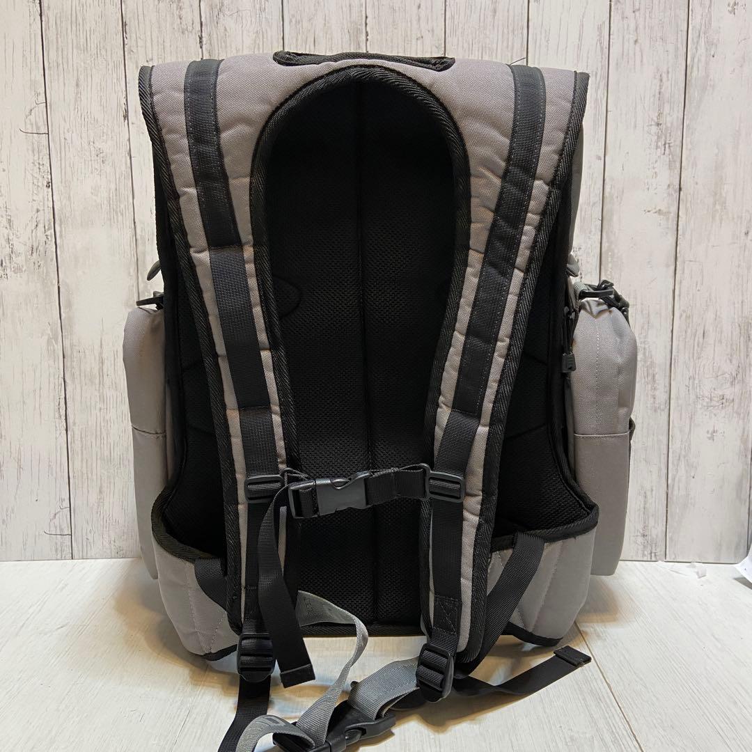 【未使用】Alphanumeric アルファニューメリック リュック グレー