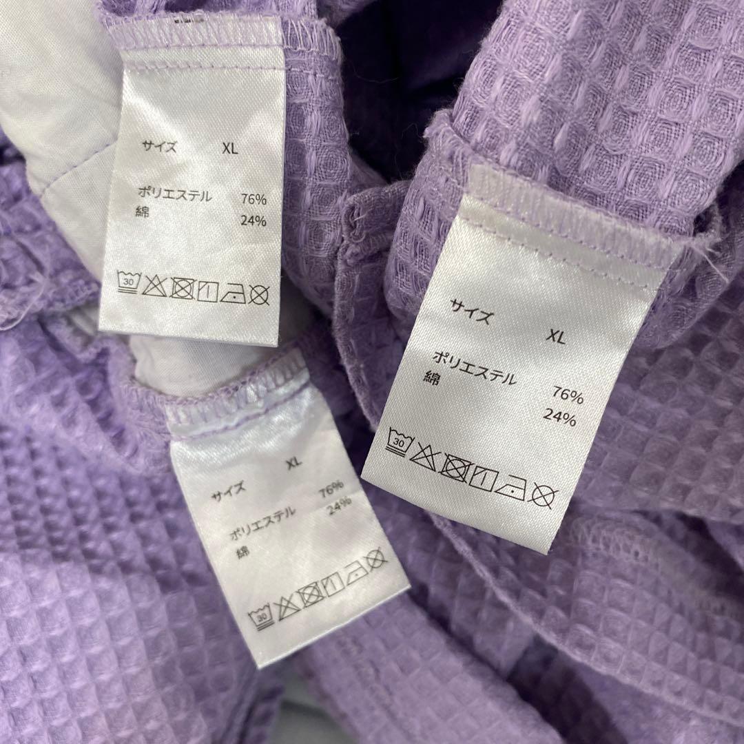 【BAKUNE Waffle Women’s 3点セット】25年最新モデル完売品