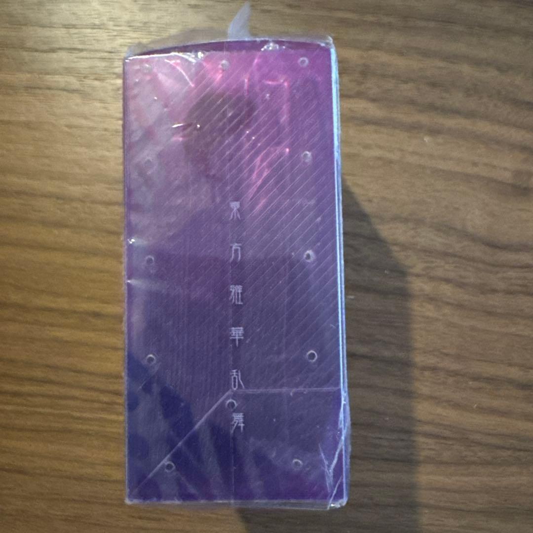 価格交渉【未開封】東方Project 東方雅華乱舞　デッキケース、スリーブセット