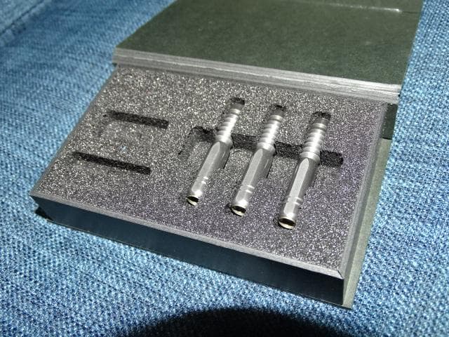 4面カット 超硬合金 ダーツバレル イムリ 改 1点もの