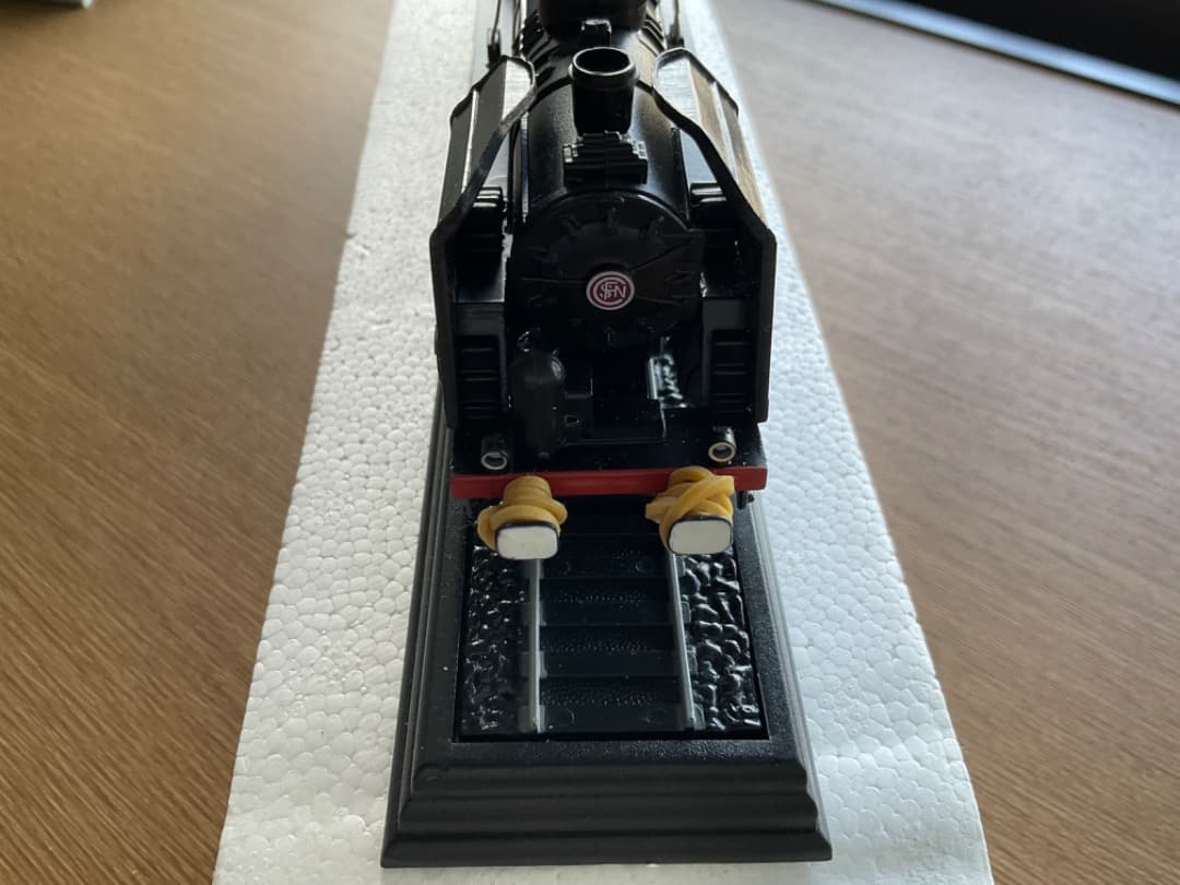 141-R LIBERATION 機関車 プラモデル 電車