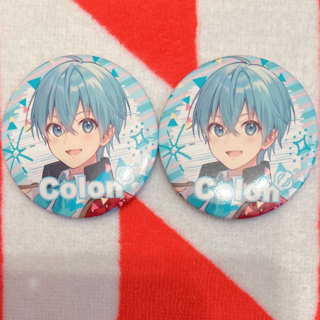 すとぷり ころんくん 2022 Spring グッズ 等身 缶バッジ - メルカリ