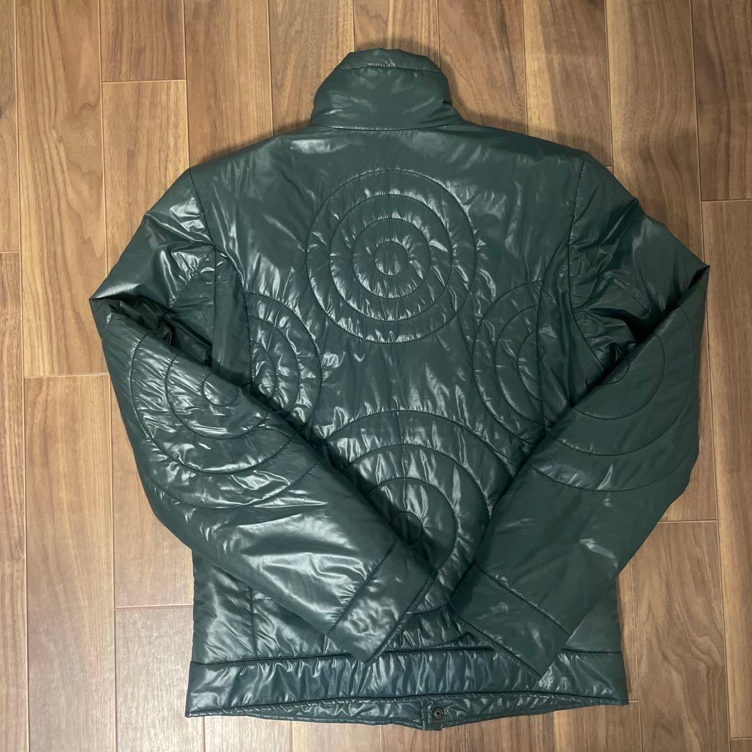 Dolce & Gabbana シングルライダース中綿 ブルゾン サイズ48