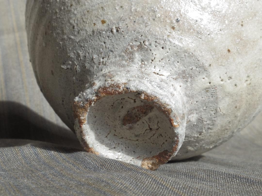 希少作☆吉田明☆井戸茶碗